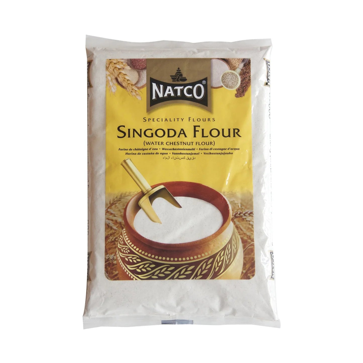 Natco Singoda Flour -900g